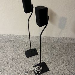 Bose Speakers With Stands