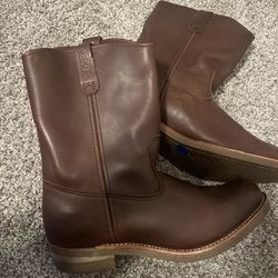 Redwing Pecos USA 11.5