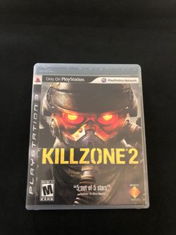 PS3 Killzone 2