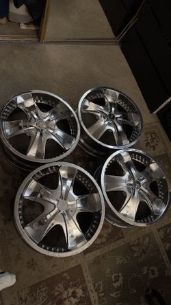 20” Rims