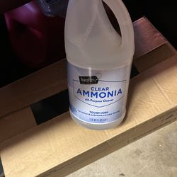 Ammonia 
