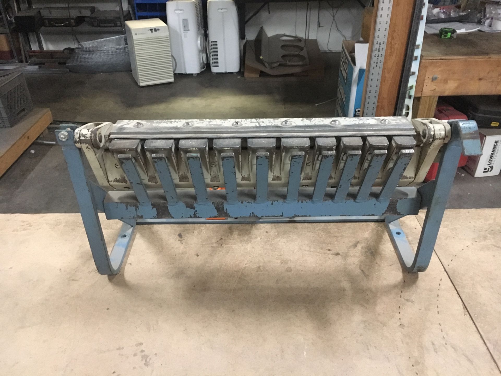 Cleat bender 18”