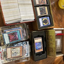 Yugioh Card 