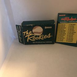 Rookies Card