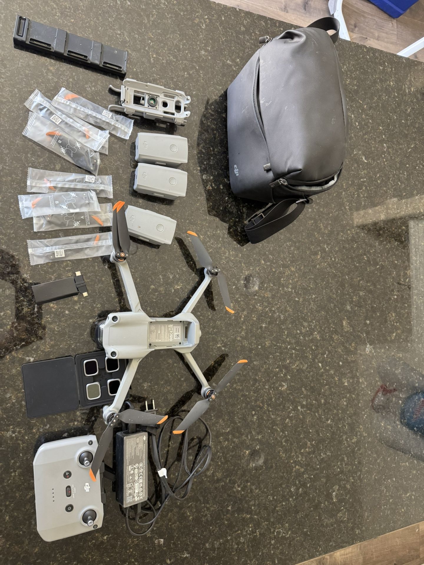 DJI Air 2s Nothing Wrong With It!