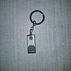Demon Slayer keychain