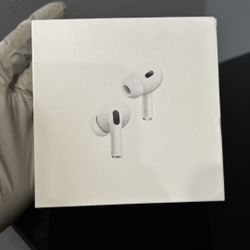 BRAND NEW APPLE AIRPOD PROS 