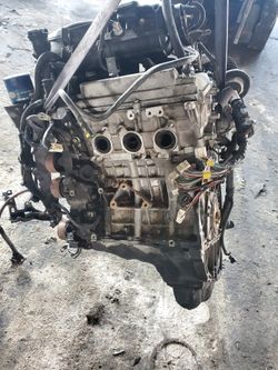 Toyota 1GR Core Engine 4.0