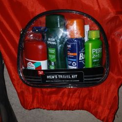 W Men's Travel Kit