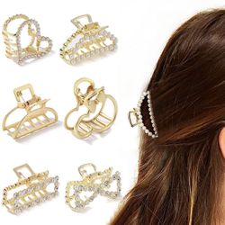 Small Hair Clip For Women