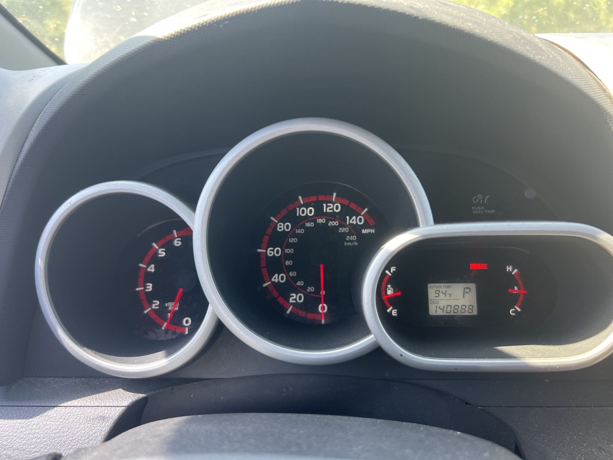 2009 Pontiac Vibe