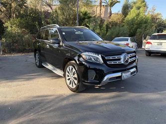 2019 Mercedes-Benz GLS 450