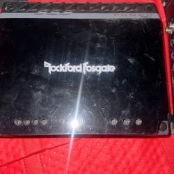 Amplificador Punch Y Interfire 