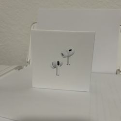 Airpod Pro 2nd generation 