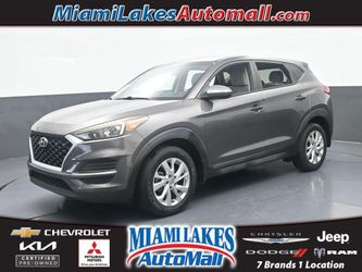 2020 Hyundai Tucson