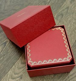 Cartier Love Bracelet Box
