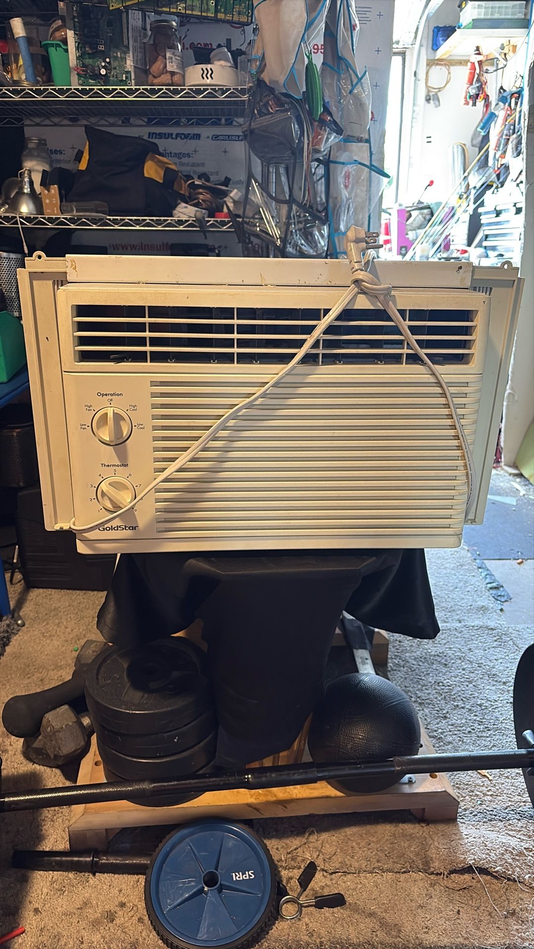 Window Ac Unit