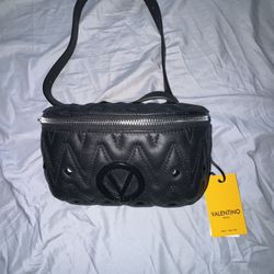 High-Quality Valentino Black Bag