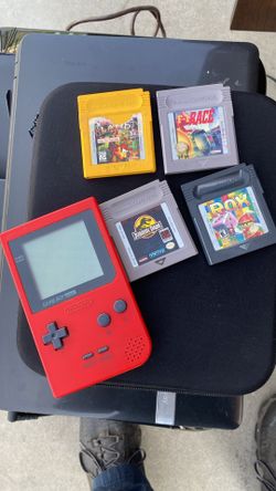 Gameboy Pocket $160 Firm Price