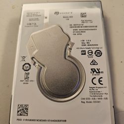 1tb Hdd For Ps4 Or Laptop