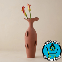 Lulu and Georgia Lahtee Vase by Sarah Sherman Samuel
