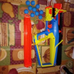 Nerf Rival