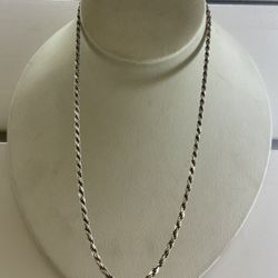 925 Silver Chain