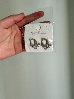 Luxury earrings