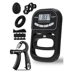 Grip Strength Tester Trainer Electronic Hand Dynamometer