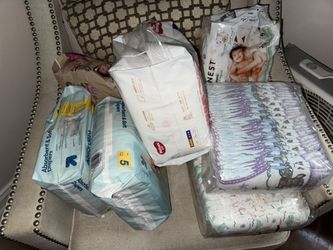 Huggies Honest Up&up Diapers