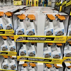 ArmorAll Disinfectant 