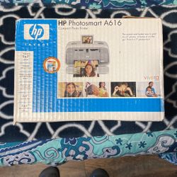 HP Photosmart A616
