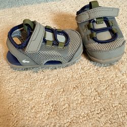 See Kai Run Waterproof Sandals Size 3C