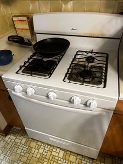 In good condition stove
