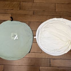 💡 Westcott Illuminator 42” Two-Stop Silk Diffuser – Great Condition