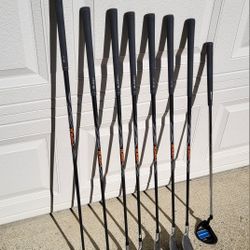 King Cobra Junior Golf Clubs