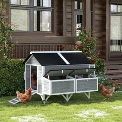 Chicken coop