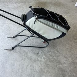 Bontrager Rear Storage Pouch