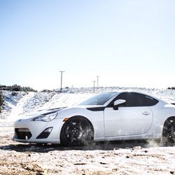 2015 Scion FRS