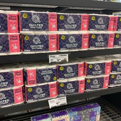 Quilted Northern Toilet Paper 