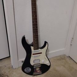 Yamaha Electric Guitar