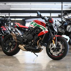 2025 MV AGUSTA DRAGSTER RC SCS