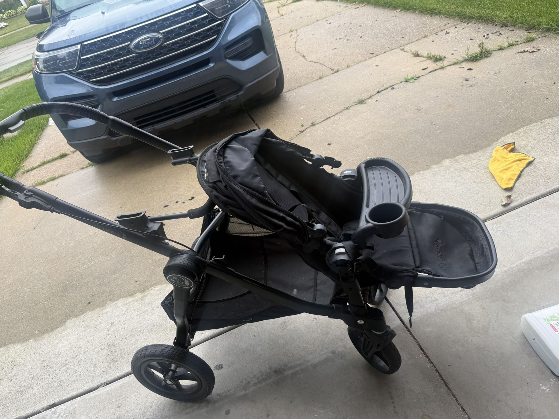 Baby Jogger Stroller