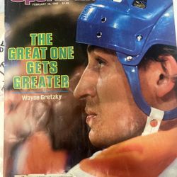 1985 sports illustrated magazine