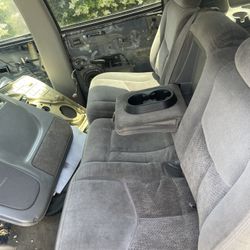 Gmc Yukon Xl Seats Part