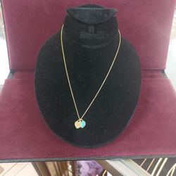 Tiffany Necklace    ASK FOR TY 