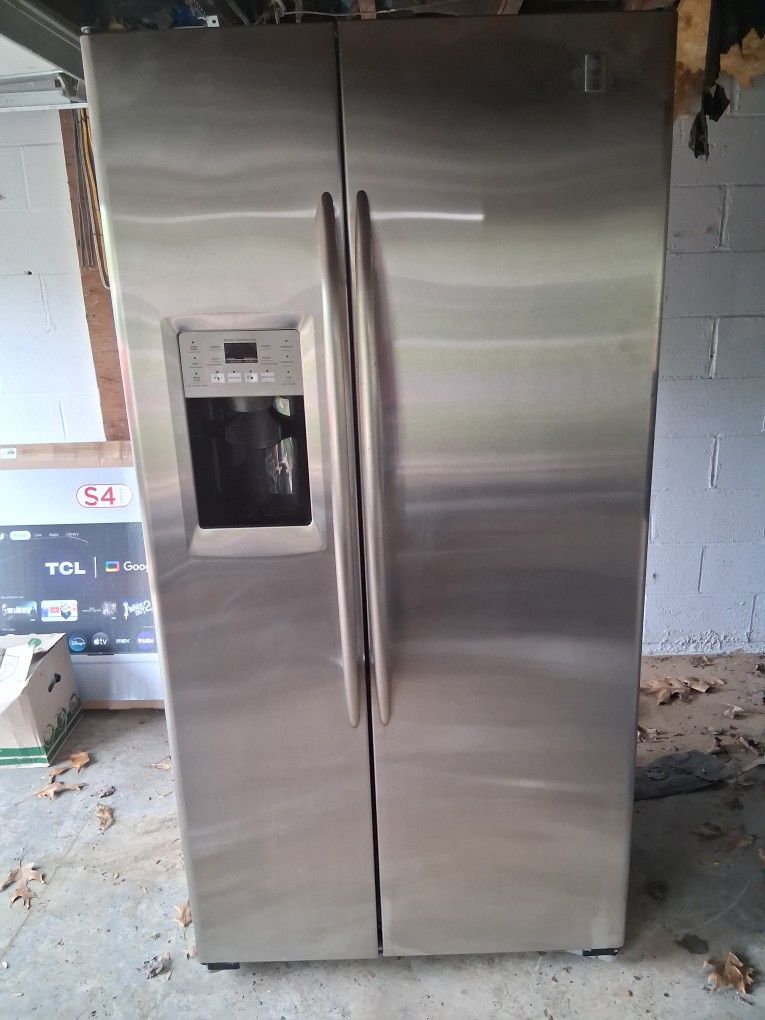 Ge Profile Side By Side