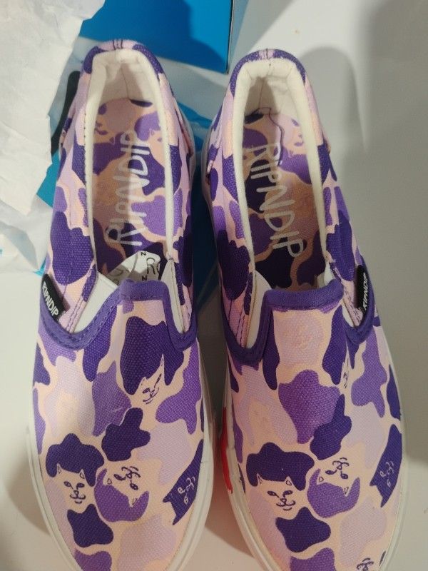 Ripndip Size 4 New