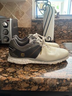 Footjoy Pro SL Mens Golf Shoes Size 9.5