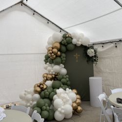 Elevate Your Event with Stunning Balloon Garlands!